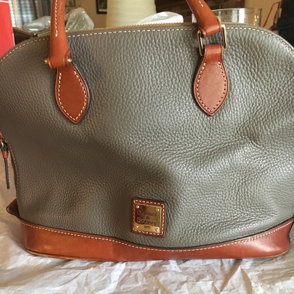 Dooney & Bourke gently used!